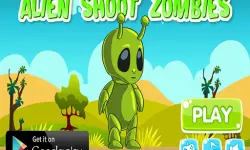 Alien Shoot Zombies