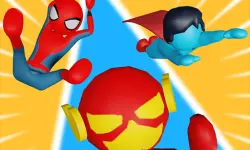 Superhero Race Online