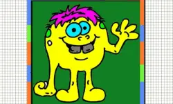 Funny Coloring 4 Kids image