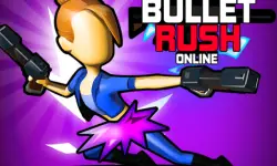 Bullet Rush Online image