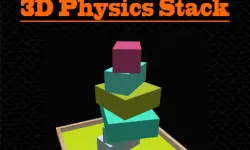 3D Physics Stack