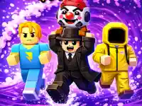 Obby: Brainrot Tsunami Online