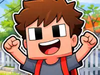 Schoolboy: Escape from Parents!