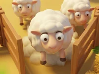 Sheep Escape: Farm Sorting Challenge image