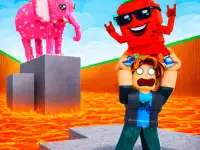 Survive Lava for Mem Brainrots image