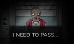 Scary Shawarma Kiosk: The Anomaly image