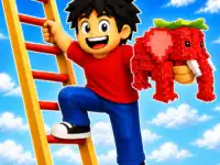 Ladder to Brainhot: Climb Obby