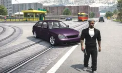 Driving School Simulator