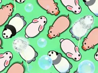 Drive Away Animals: Puzzle