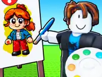 Obby: Draw Online