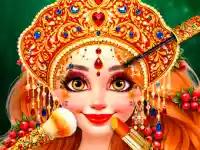 Princess Makeup: Beauty Salon