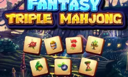 Fantasy Triple Mahjong