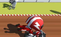 Blocky Dirt Rally image