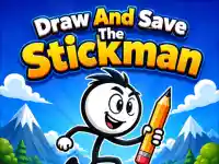 Draw And Save The Stickman