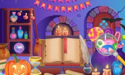 Halloween Hidden Objects