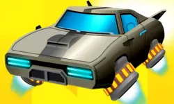 Merge Cyber Racers image