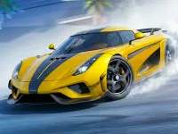 Drift Car Driving image