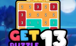 Get 13 Puzzle