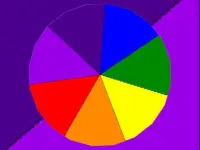 Spinning Color image