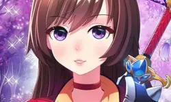 Anime Fantasy Dress Up