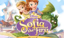 Sofia the First Puzzle image