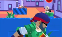 Machine Gun Squad - Fun  amp; Run 3D Game image