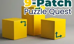 9 Patch Puzzle Quest image