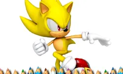 Sonic Coloring Book