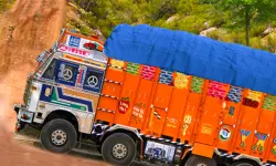 Off Road Truck Cargo Delivery image