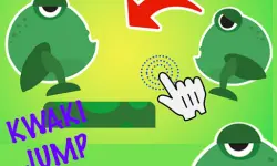 KWAKI Jump frog image
