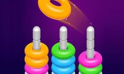 Color Hoop: Sort Puzzle image