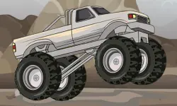 Monster Truck Wheels image