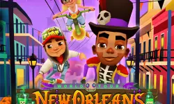 Subway Surfers Orleans image