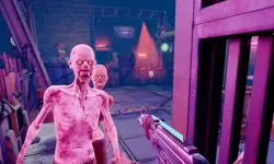 Zombies Outbreak Arena image