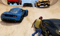 Gta V Stunt - Sky Driver 2 image