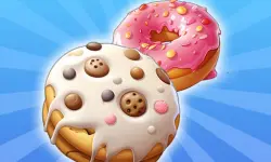 MergeSweets: 2048! image