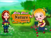 Baby Hazel Nature Explorer