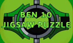 Ben10 Jigsaw Puzzle