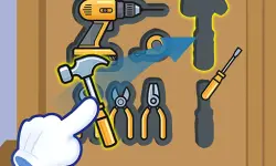 Drawer Sort background