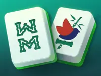 Mahjong Puzzle Game background