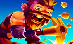 Miner Simulator Diamond Gold Dungeon Crawler image
