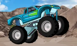 Monster Truck Wheels 2 image