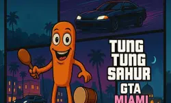 Tung Tung Sahur GTA Miami