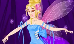 Sky Fairy Dressup
