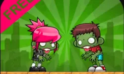 Angry Fun Zombies