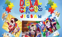 Digital Circus JigSaw image