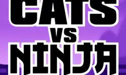 Cats Vs Ninja