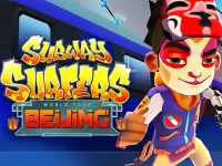 Subway Surfer Beijing