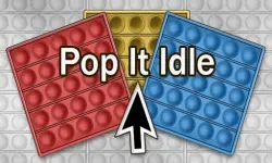 Pop It Idle