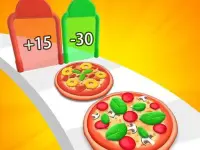 Pizza Delivery Run